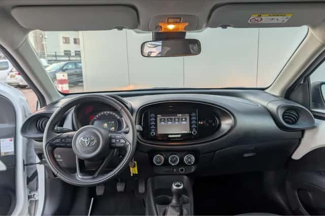Toyota Aygo (2024) thumbnail 21