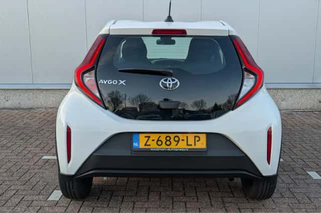 Toyota Aygo (2024) thumbnail 6