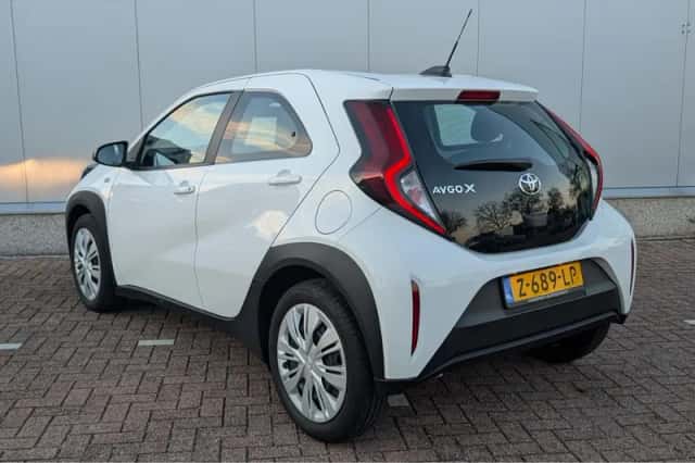 Toyota Aygo (2024) thumbnail 9