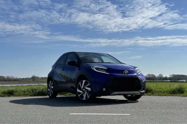Toyota Aygo (2025) thumbnail 2