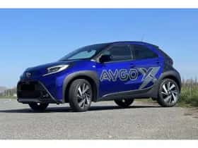 Toyota Aygo (2025) thumbnail 4