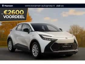 Toyota C-HR (2025) thumbnail 1