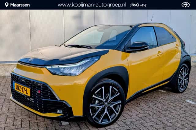 Toyota Aygo (2025) thumbnail 1