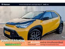 Toyota Aygo (2025) thumbnail 1