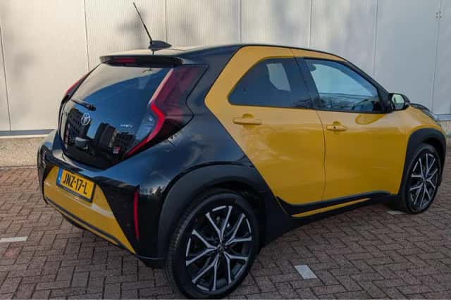Toyota Aygo (2025) thumbnail 2