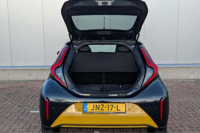 Toyota Aygo (2025) thumbnail 11