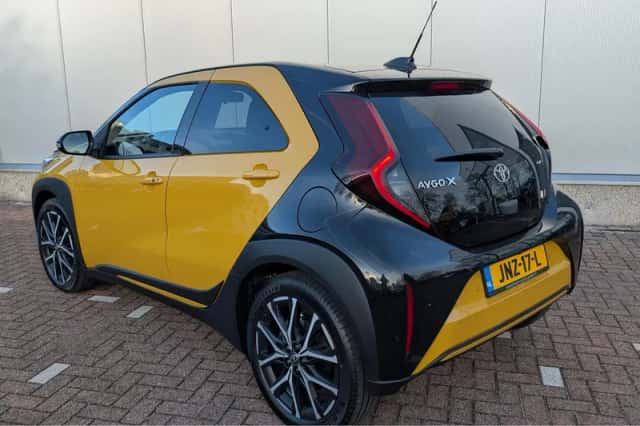 Toyota Aygo (2025) thumbnail 16
