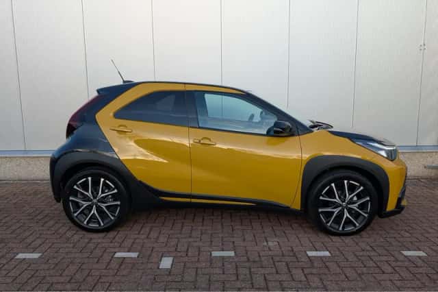 Toyota Aygo (2025) thumbnail 3