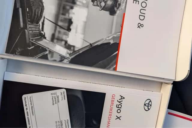 Toyota Aygo (2025) thumbnail 37