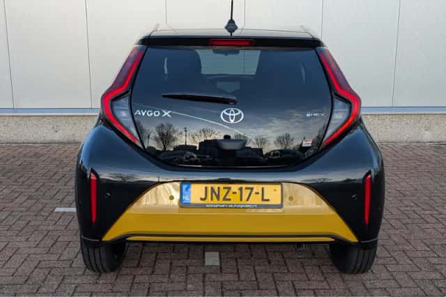 Toyota Aygo (2025) thumbnail 5