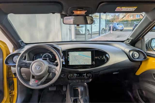 Toyota Aygo (2025) thumbnail 8