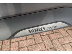 Toyota Yaris Cross (2023) thumbnail 4