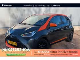 Toyota Aygo (2021) thumbnail 1