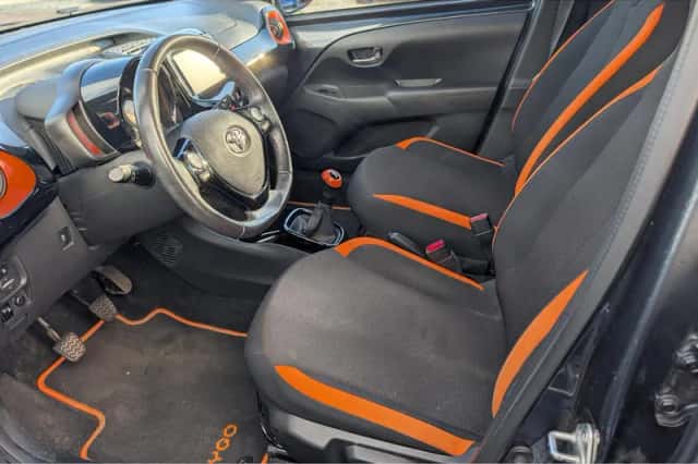 Toyota Aygo (2021) thumbnail 12