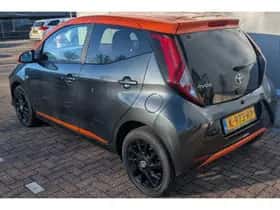 Toyota Aygo (2021) thumbnail 3