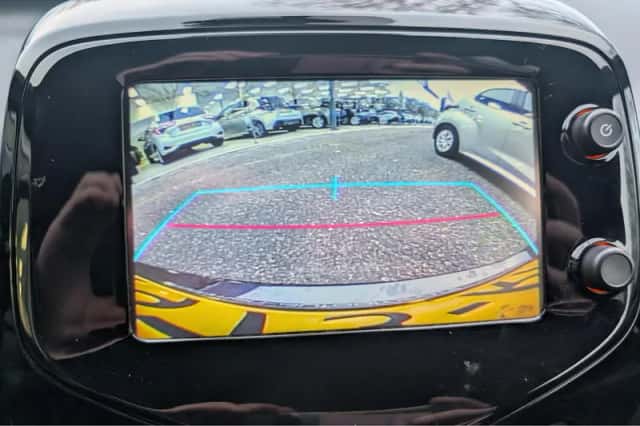 Toyota Aygo (2021) thumbnail 21