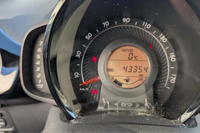 Toyota Aygo (2021) thumbnail 22
