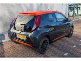 Toyota Aygo (2021) thumbnail 8
