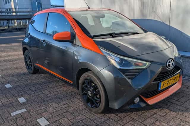 Toyota Aygo (2021) thumbnail 10