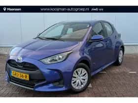 Toyota Yaris (2024)