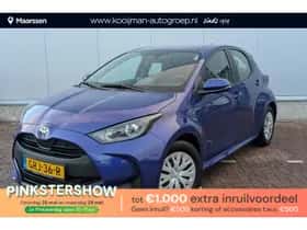 Toyota Yaris (2024) thumbnail 1