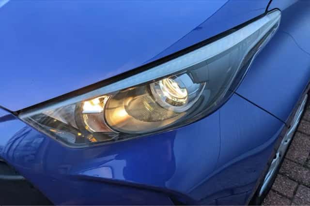Toyota Yaris (2024) thumbnail 11
