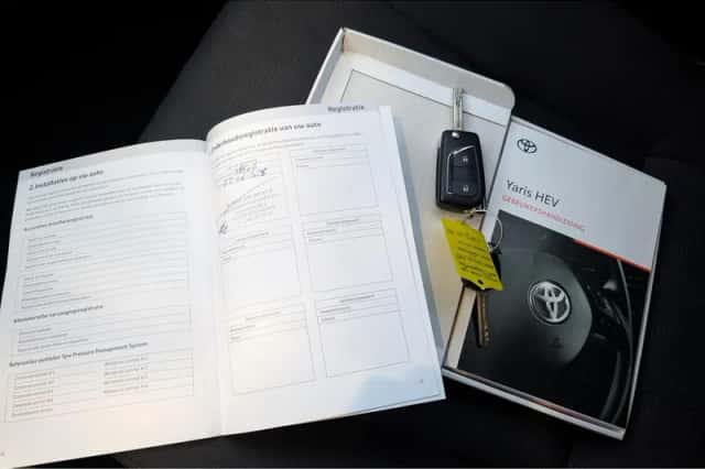 Toyota Yaris (2024) thumbnail 24