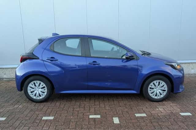 Toyota Yaris (2024) thumbnail 6