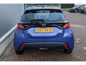 Toyota Yaris (2024) thumbnail 7