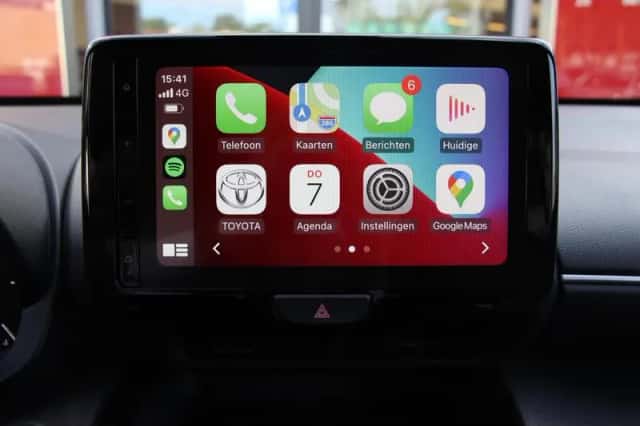 Toyota Yaris (2025) thumbnail 8