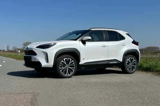 Toyota Yaris Cross (2025) thumbnail 6