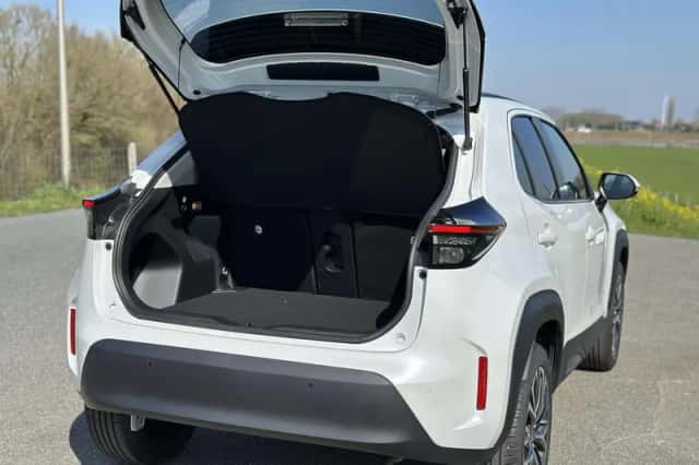 Toyota Yaris Cross (2025) thumbnail 7