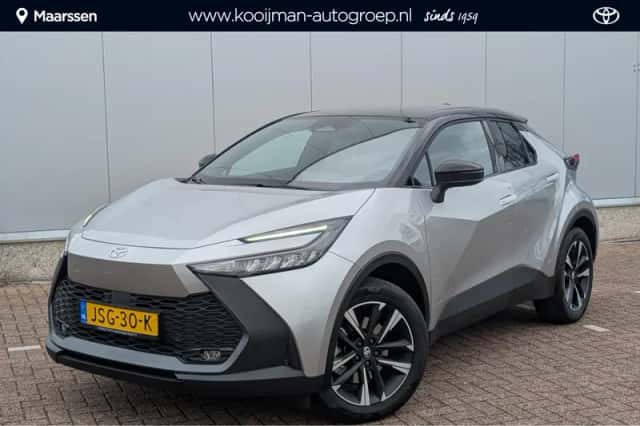 Toyota C-HR (2025) thumbnail 1