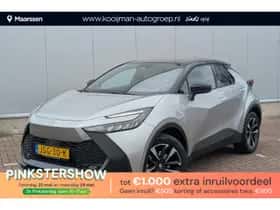Toyota C-HR (2025) thumbnail 1