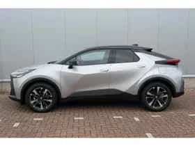 Toyota C-HR (2025) thumbnail 8