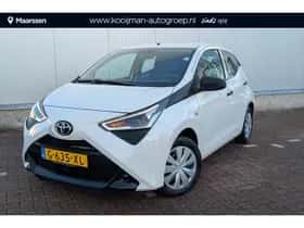 Toyota Aygo (2020)