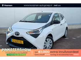 Toyota Aygo (2020)