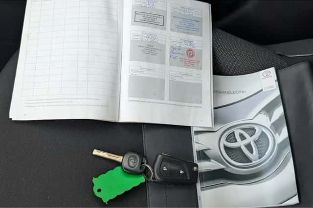 Toyota Aygo (2020) thumbnail 25