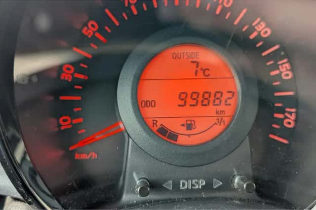 Toyota Aygo (2020) thumbnail 5