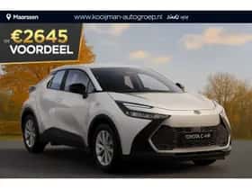Toyota C-HR (2025)