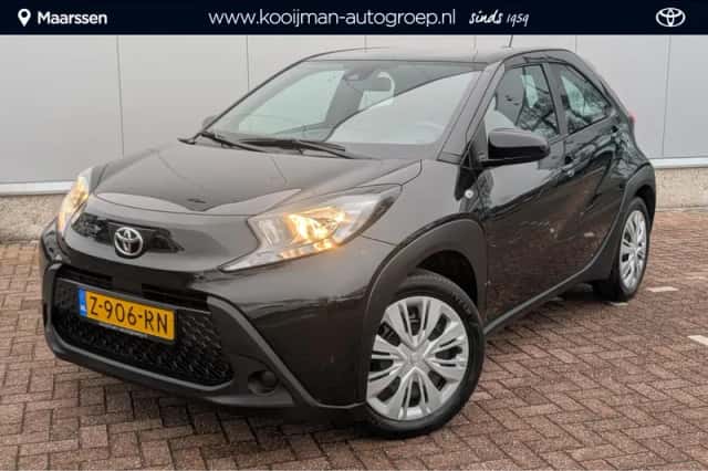 Toyota Aygo (2024) thumbnail 1
