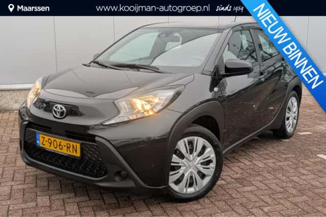 Toyota Aygo (2024) thumbnail 1