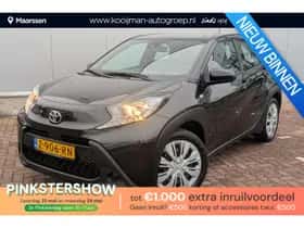 Toyota Aygo (2024) thumbnail 1