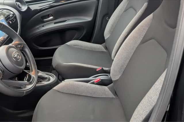 Toyota Aygo (2024) thumbnail 14