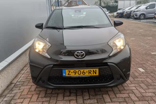 Toyota Aygo (2024) thumbnail 3