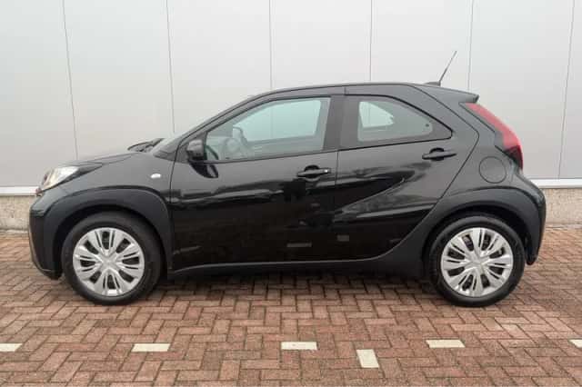 Toyota Aygo (2024) thumbnail 4