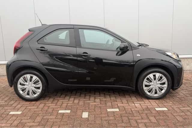 Toyota Aygo (2024) thumbnail 8