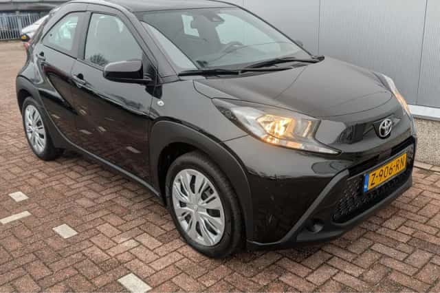 Toyota Aygo (2024) thumbnail 9