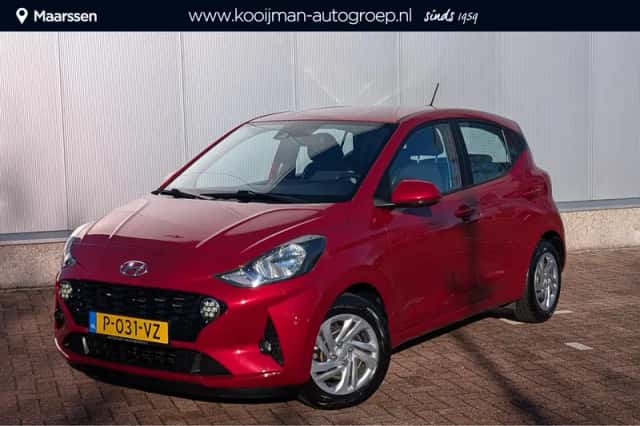 Hyundai i10 (2022) thumbnail 1