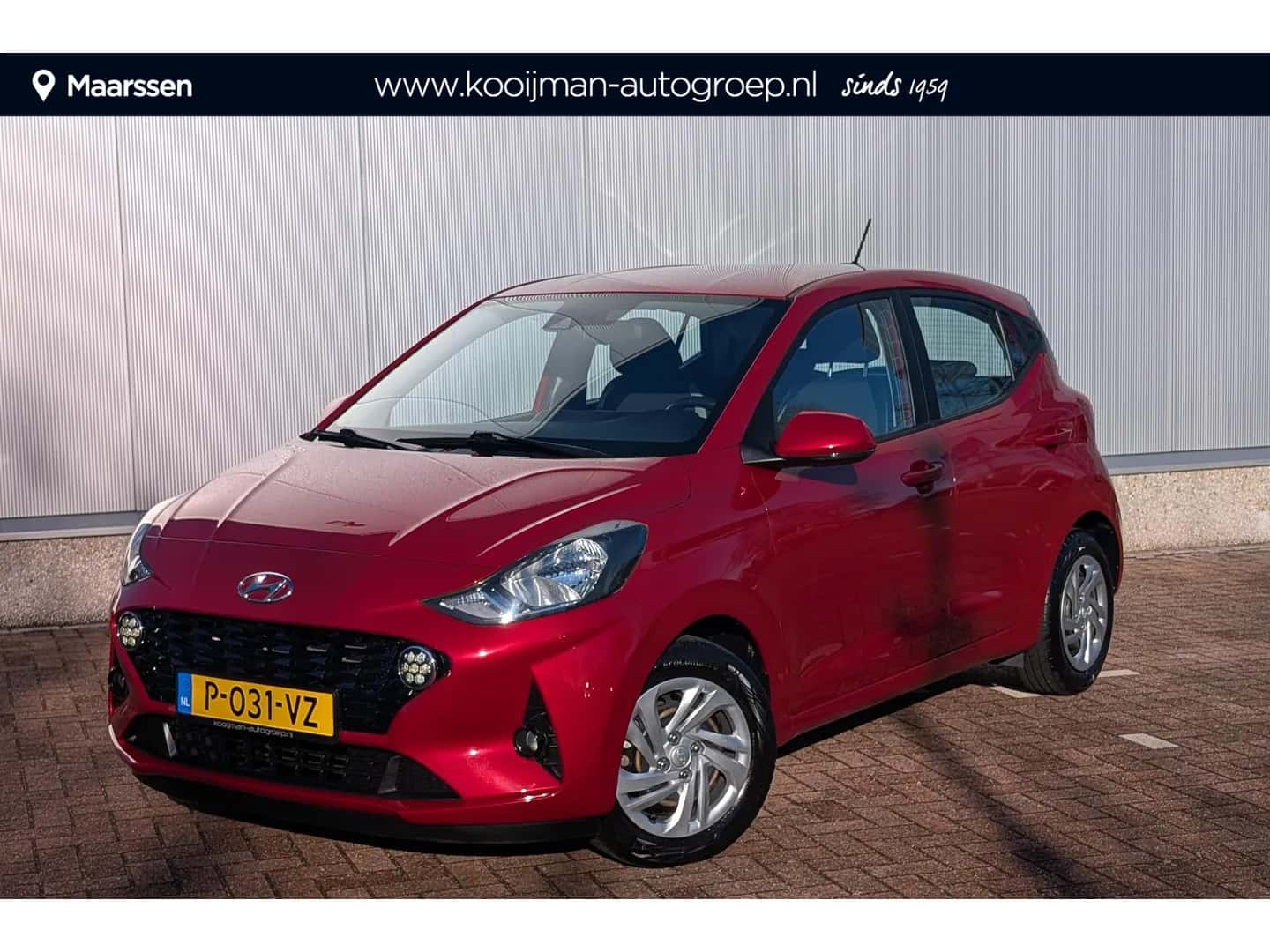 Hyundai i10 (2022) — foto 1
